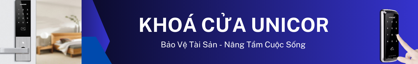 Khoá Cửa Unicor